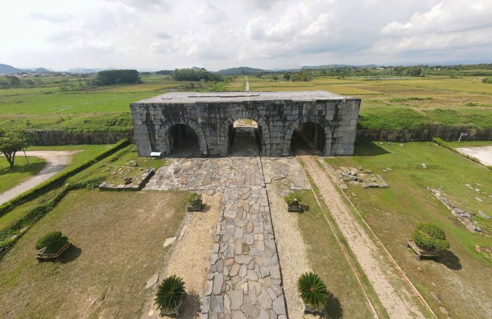 Thanh Hóa thành lập Ban Quản lý di sản Thành nhà Hồ và các di tích trọng điểm